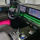 연동 | 타스만 엠비언트 라이트 다이내믹 &amp; 어드벤처 순정연동 시공 후기