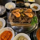 강경불고기 화성융건릉점