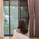 방아다리쉼터1 | 평창여행 숙소추천 감성숙소 전나무숲 쉼터 밀브릿지