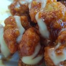 알통떡강정