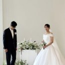 꽃길행복한그날 | 대전소규모웨딩, 감성적인 생화 웨딩베뉴에서 감동적인 결혼식 후기