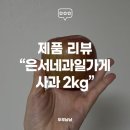부사시장 | [리뷰] 아침에 사과는 금사과! 꿀을 바른듯한 맛있는 사과 &#34;은서네 과일가게 부사사과 2kg&#34;