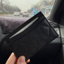 남성관 | 샤넬 클래식 카드지갑 카드홀더 구매 후기