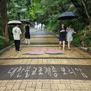 다닐목 | 남해 보리암, 비 올 때 꼭 가봐야 할 힐링 절경! 다닐목 식당 주차비 무료 꿀팁