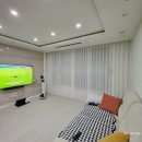 코아루노블사거리B | 양산 물금 대방 노블랜드 5차 25평 B, 콤비블라인드로 가성비 좋게 시공했어요