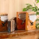 힐링 칼림바 이미지