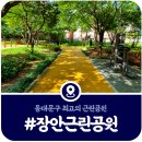 솔뜰근린공원 풋살장 | [동대문구 장안근린공원] 도심 속 전 세대가 함께 머무는 진짜 ‘근린공원’