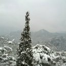 2016년 1월17일(일) 제604차 솔향기 산악회 정기산행 충북제천 가은산(575m) 청풍호반을 담아 한폭의 동양화를그려 솟은 아름다운풍치 이미지