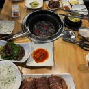 다함께 하는 왕갈비 이미지