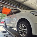 광주대주유소 | 경기광주 타이어 전문점 카니발 타이어 교환 작업