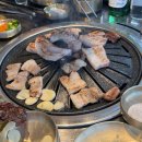 훼미리제2주유소 | 제천 신백동 삼겹살 맛집 ‘주유소정육식당’ 내돈내산!