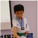 프리미엄 태권마루 태권도장 이미지