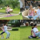 커플요가 이미지