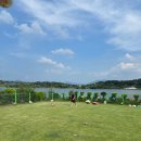 레이크펜션 | 충주 애견동반펜션 레이크가든 내돈내산 후기