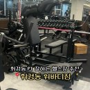 피티인거여 | 휘경동헬스장 위바디짐 피티 pt 추천 후기