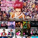 [2026.07.07] 『hide presents MIX LEMONeD JELLY 2026』 추가 출연 아티스트 발표! 이미지