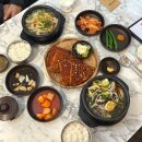 일품양평해장국 부천춘의점 | 부천역 맛집ㅣ밥, 선지 무한리필 '부천진짜양평해장국' 해장국+와플김치전 조합