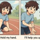 히즈핸드(His Hand) | 다쳤을 때 손 내밀어준 너-When You Reached Out Your Hand When I Was Hurt