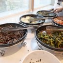 삼포 한식 뷔페 이미지