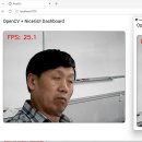 [실습16] OpenCV + MJPEG streaming + NiceGUI interactive_image구조 Default CAM10 이미지