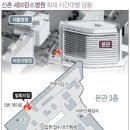 세브란스병원 화재 목격자 "천장에서 '펑'하는 소리 났다" 이미지