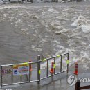 태암교 인근 팔거천