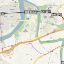 진주종합경기장 사거리 이미지