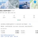 대신카프라자 | 평창 발왕산 케이블카,스카이워크,천년주목숲길 다녀와본 후기