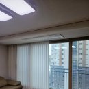 구암동201 | 대구 북구 구암동 쉬폰커튼 콤비블라인드 시공 후기 밝은창 대구칠곡점에서!