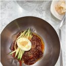 사계절밀면 이미지