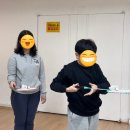 낙동종합사회복지관 | 낙동종합사회복지관 파견 특수체육｜중등부 배드민턴 기초활동