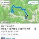 링컨중·고등학교 | 김천100산 대덕면ㅣ국사봉,신선봉,태봉산,수정봉,우무이산