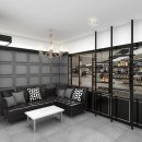 화이트헤어샵 이미지