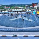 남당항 해양분수공원 이미지