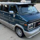 1993년식 GMC 벤츄라입니다. 이미지