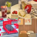 투썸커피숍 앞 | 인천 강화도 대형카페 추천 케이크가 맛있는 전등사 앞 커피숍 투썸플레이스