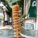 버들치휴게소