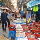 온양전통시장(샘솟는거리) 이미지