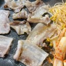 꿀이대패삼겹살