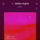 Malibu night - LANY 이미지