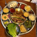 신논현 족발맛집 쫀득쫀득 껍족한상 ::완미족발 논현본점::