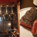 용산원예 | 용산 맛집 갤러스｜효창공원앞역 다이닝바, 스테이크와 위스키가 좋았던 용산 데이트 맛집
