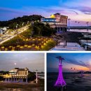 경기바다 해양레저발전협의회 요트투어 &amp; 제부도 해상케이블카 서해랑