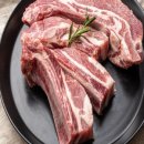 지리산흑돼지 이미지