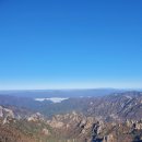 1708 | 우리나라 TOP 3 설악산 대청봉(1708m, 오색) 등산 후기
