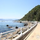 옥계해변 남쪽 이미지