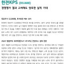 한전KPS : 경영평가 결과 고려해도 양호한 실적 기대 이미지