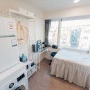 삼전약국 | 송파 고시원 잠실 단기임대 찾는다면? 먼슬리브 잠실 석촌고분역 레지던스 원룸텔 소개