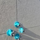 반곡동_수루배마을 901동앞 | 세종 반곡동 수루배마을1단지 야외테라스 페데스탈 &amp; 스타라이크줄눈 &amp; 타일시공 _ 베이직타일