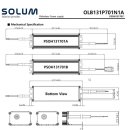 솔루엠 LED Power A/S 물량 OLB131P701N1A / PSOH131701A/B 팝니다. 이미지